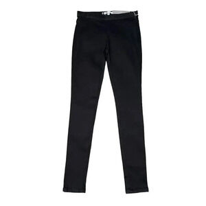 NEW Jennifer Lopez Women’s Size 0 Black Stretch‎ Mid-Rise Jegging NWT
